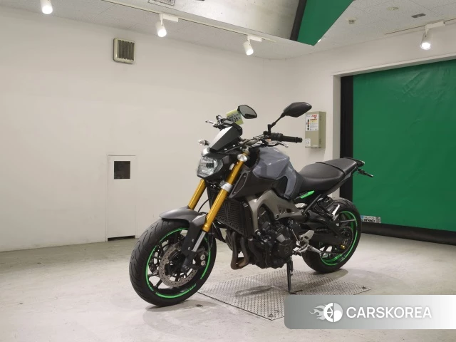 Yamaha MT-09 ABS 2014 из Японии, фото 5