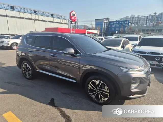 Hyundai Santa Fe TM id 3703855 из Кореи 16