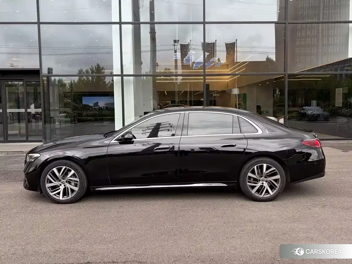 Mercedes-Benz E-Class id 4681128 из Китая 11