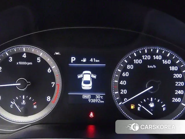 Hyundai Grandeur IG id 2966397 из Кореи 16