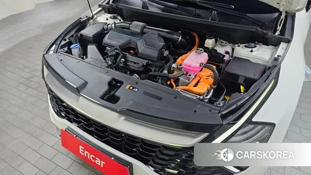 Kia Sportage 5th Generation Hybrid id 3487760 из Кореи 16