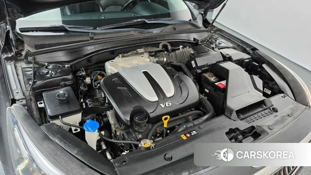 Kia Come New K7 id 4693949 из Кореи 27