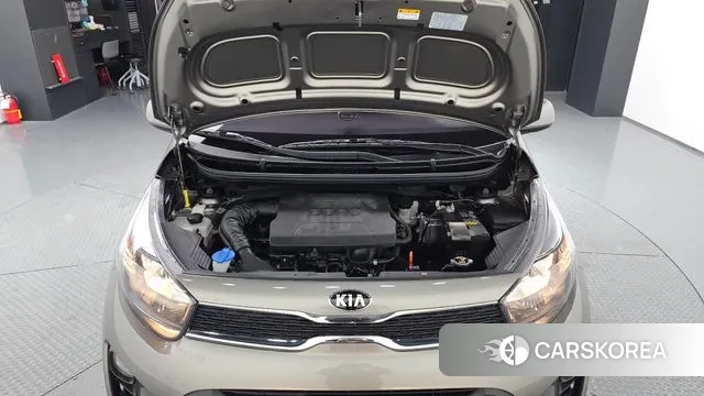 Kia All New Morning (JA) id 3616756 из Кореи 16