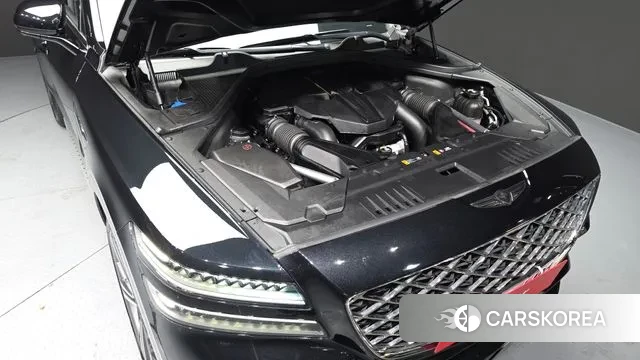 Genesis GV80 Coupe id 3679583 из Кореи 16