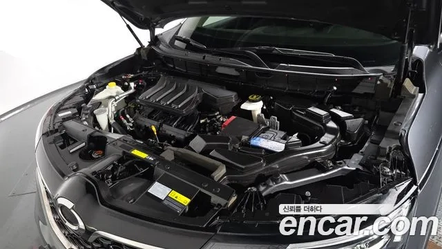 Renault Korea (Samsung) The New QM6 id 2926409 из Кореи 16