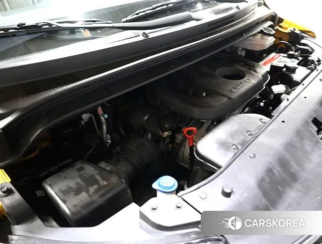 Hyundai The New Grand Starex id 3552501 из Кореи 16