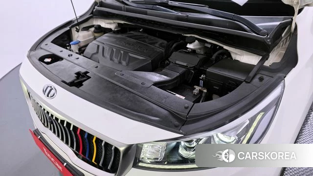 Kia The New Carnival id 3834805 из Кореи 16