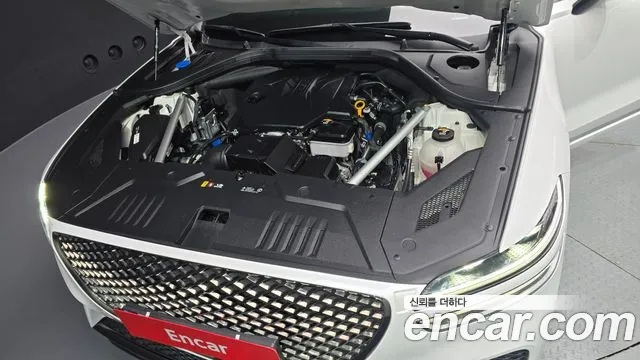 Genesis GV70 id 2822847 из Кореи 16