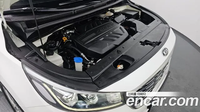 Kia The New Carnival id 2704951 из Кореи 16