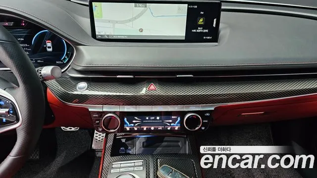 Genesis G80 (RG3) id 2593168 из Кореи 16