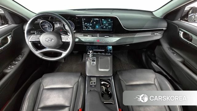 Hyundai The New Grandeur IG id 4881855 из Кореи 29