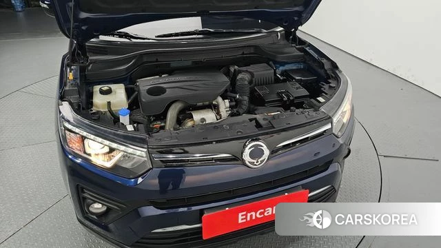 Ssangyong Berry New Tivoli id 4424357 из Кореи 26