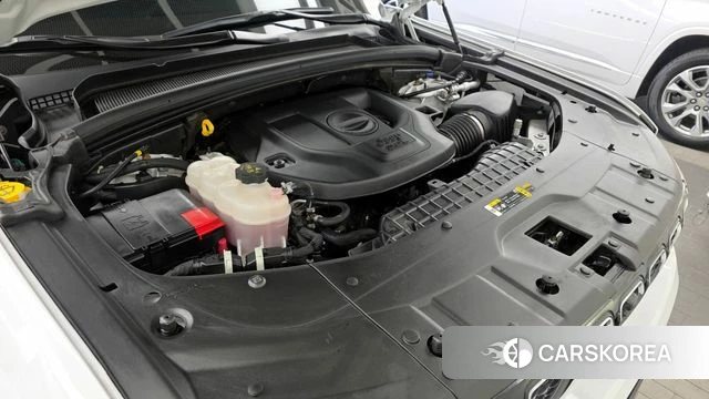 Jeep Grand Cherokee (WL) id 3799327 из Кореи 16