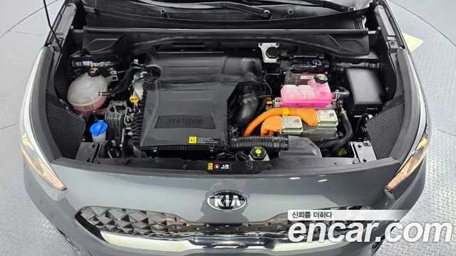 Kia The New Niro id 2671927 из Кореи 16