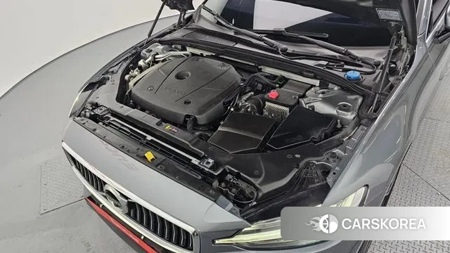 Volvo S60 3rd generation id 3428545 из Кореи 16