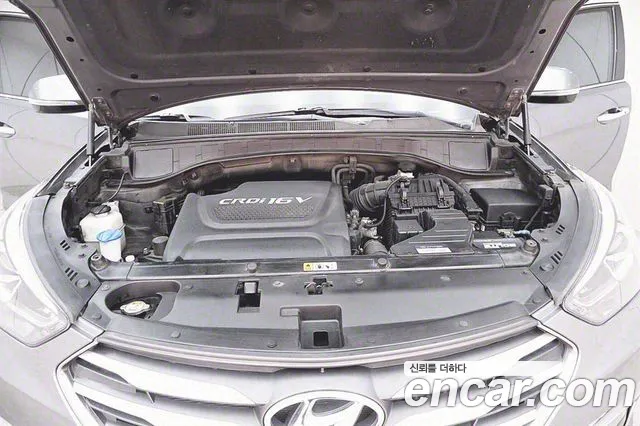 Hyundai Santa Fe The Prime id 2855724 из Кореи 16