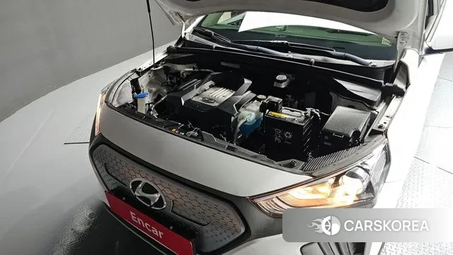 Hyundai The New Ionic Electric id 3509571 из Кореи 16