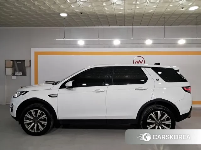 Land Rover Discovery Sports id 3698568 из Кореи 16
