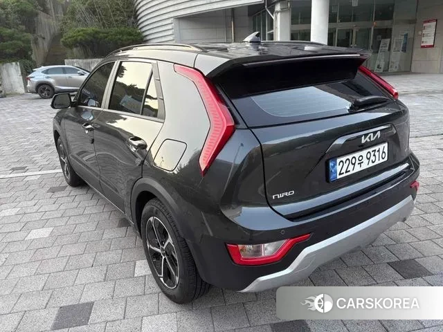 Kia Di Ol Nu Niro id 3231064 из Кореи 14