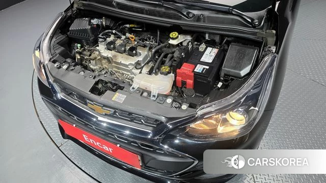 Chevrolet (GM Daewoo) The New Spark id 3828078 из Кореи 16