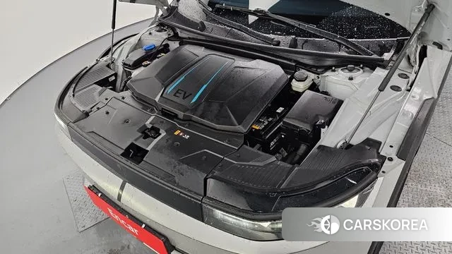 Hyundai Ionic 5 id 3405864 из Кореи 16