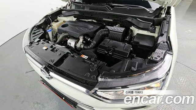 Ssangyong Beautiful Korando id 2408018 из Кореи 16