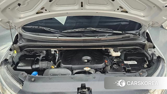 Hyundai The New Grand Starex id 4447420 из Кореи 26