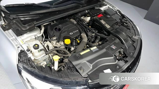 Renault Korea (Samsung) The New SM6 id 3807596 из Кореи 16