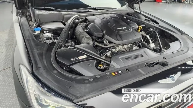 Genesis G80 id 2912812 из Кореи 16