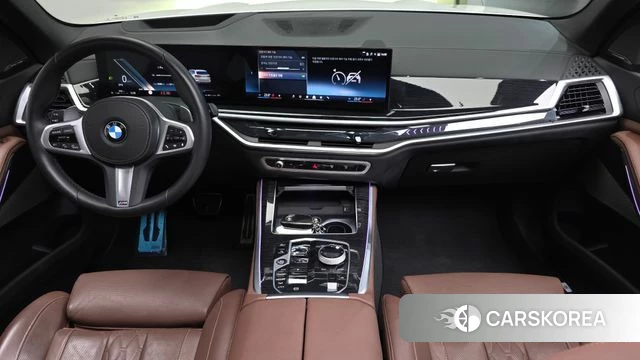 BMW X5 (G05) id 4360218 из Кореи 31