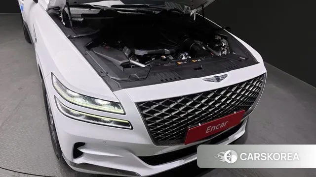 Genesis GV80 id 3483532 из Кореи 16