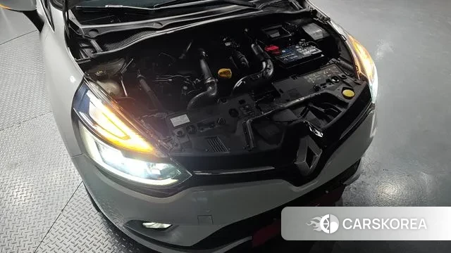 Renault Korea (Samsung) Clio id 3754459 из Кореи 16