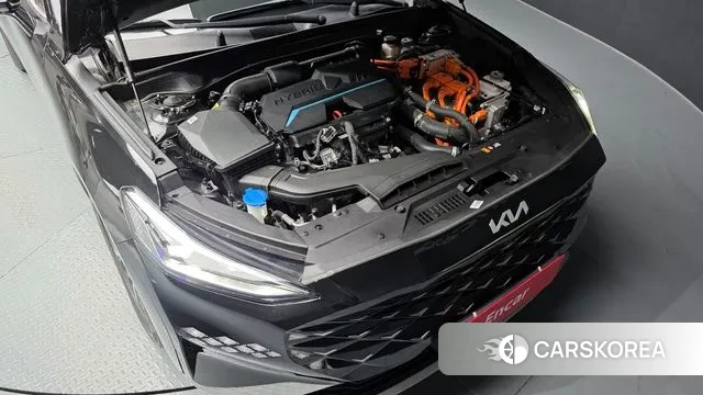 Kia K8 Hybrid id 3280395 из Кореи 16