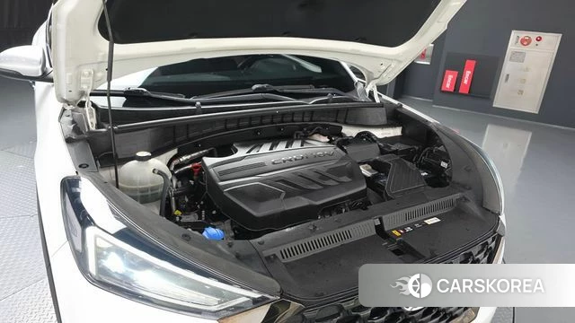Hyundai All New Tucson id 4325726 из Кореи 16