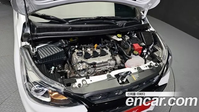 Chevrolet (GM Daewoo) The New Spark id 2875410 из Кореи 16