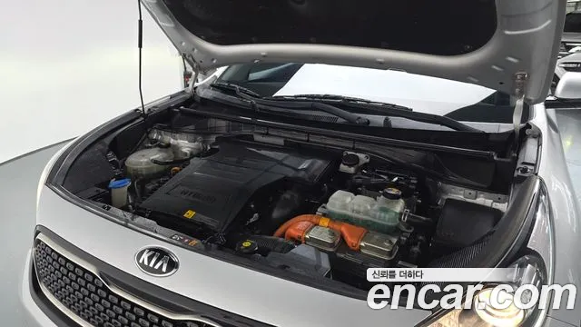 Kia Niro id 2855407 из Кореи 16