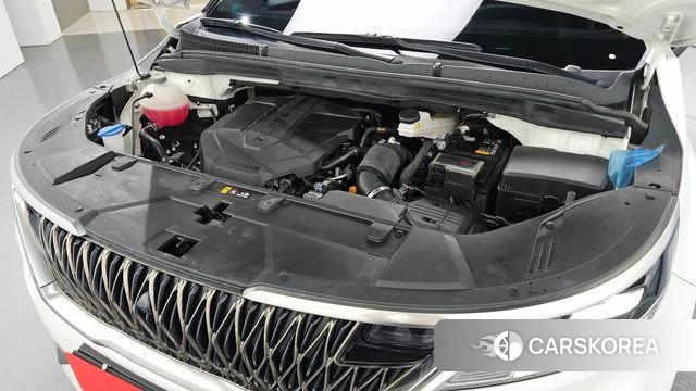 Kia Carnival 4th generation id 3922830 из Кореи 16