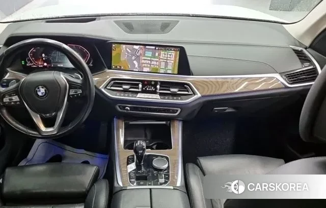 BMW X5 (G05) id 3718281 из Кореи 14