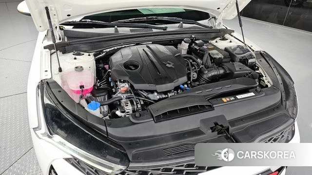 Kia K5 3rd generation id 4442873 из Кореи 26