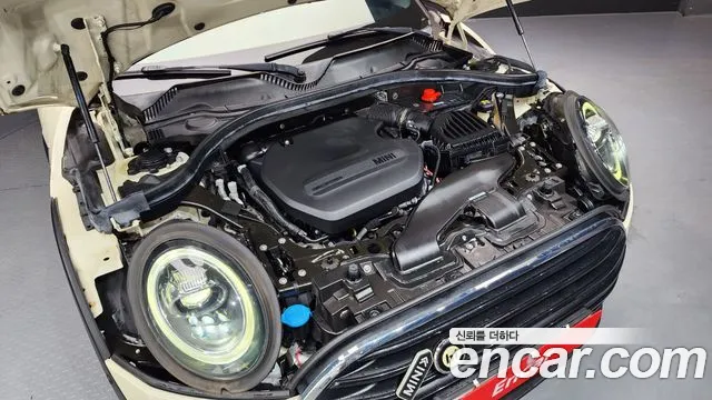 Mini Cooper D Clubman id 2826240 из Кореи 16