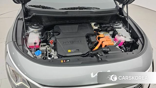 Kia Di Ol Nu Niro id 4230053 из Кореи 16