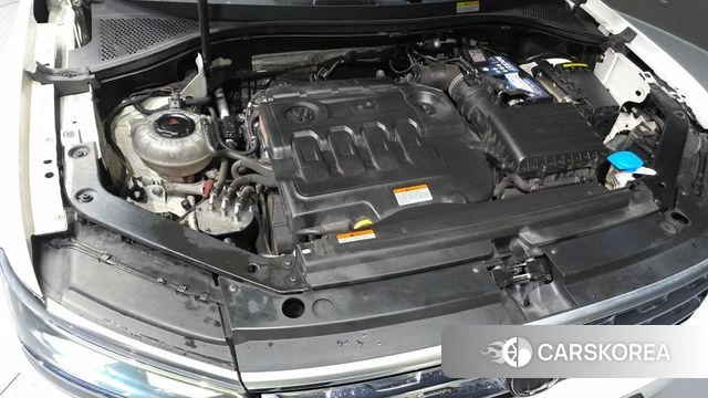 Volkswagen Tiguan Allspace id 4615362 из Кореи 16