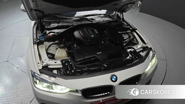 BMW 3 Series (F30) id 3873899 из Кореи 16