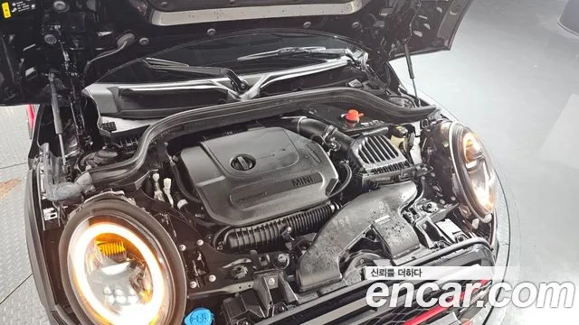 Mini Cooper S id 2944130 из Кореи 16