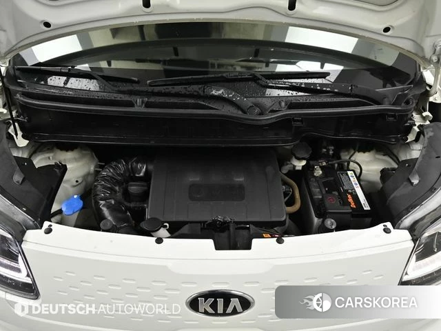 Kia The New Ray id 4535743 из Кореи 8