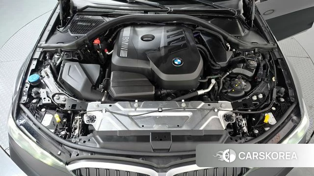 BMW 3 Series (G20) id 4792059 из Кореи 29