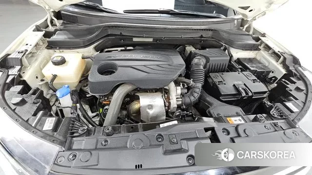 Ssangyong Berry New Tivoli id 3656114 из Кореи 16