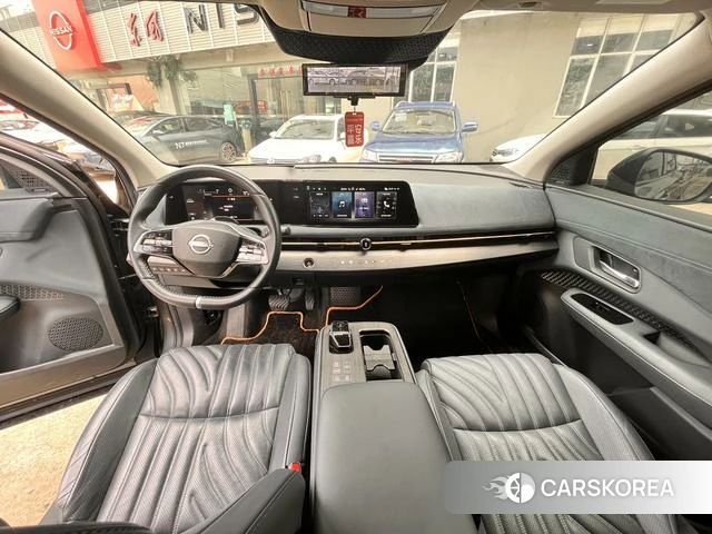 Nissan ARIYA id 4291077 из Китая 19