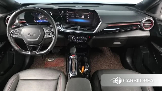 Chevrolet (GM Daewoo) Trax Crossover id 3452353 из Кореи 16