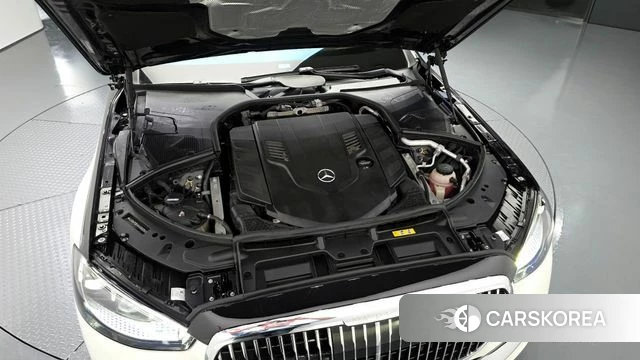 Mercedes-Benz S-Class W223 id 4195667 из Кореи 16